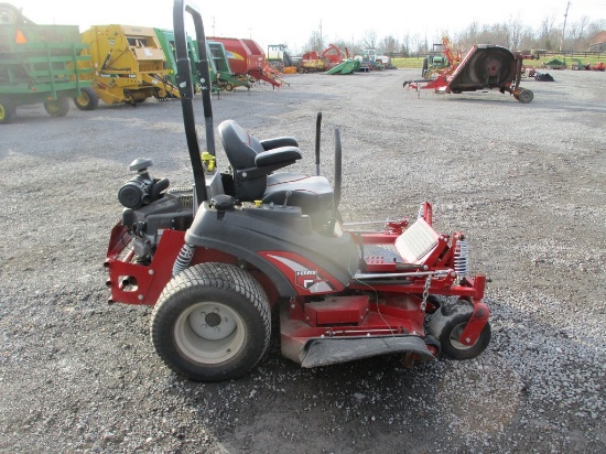 FERRIS IS 2100Z LAWN MOWER