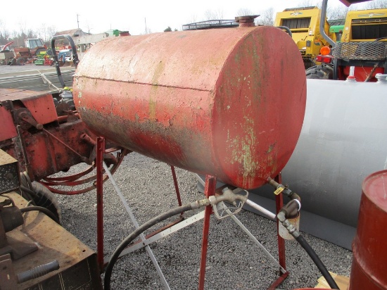 FUEL TANK W/ STAND