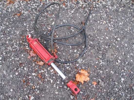 RED HYD CYLINDER