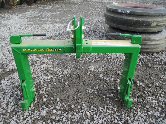JD I MATCH QUICK HITCH