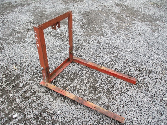 3PT CARRYALL FRAME