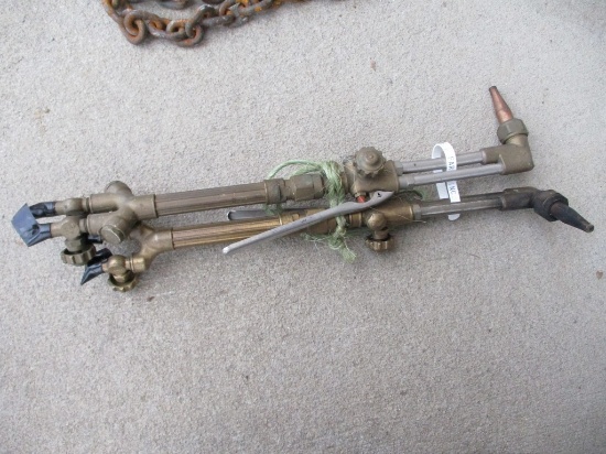 TORCH HEADS MODEL 315C