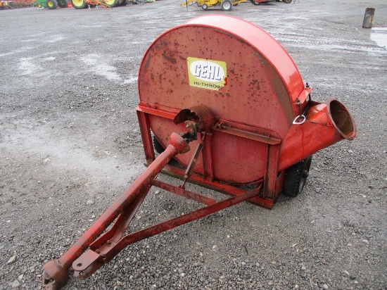 GEHL SILAGE BLOWER