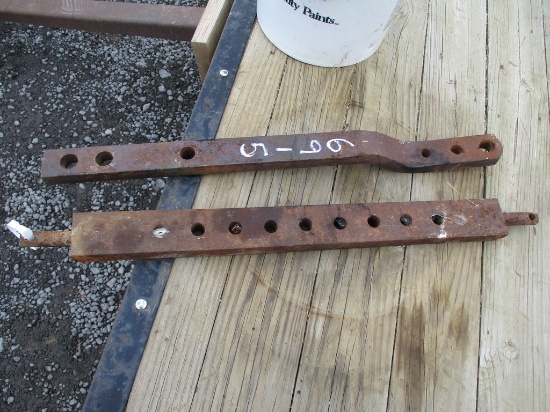 CROSS DRAW BAR + DRAWBAR