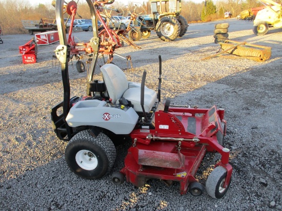 EXMARK LAZER Z LAWN MOWER