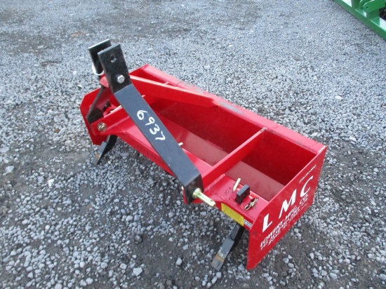 LMC 42" GRADER BOX