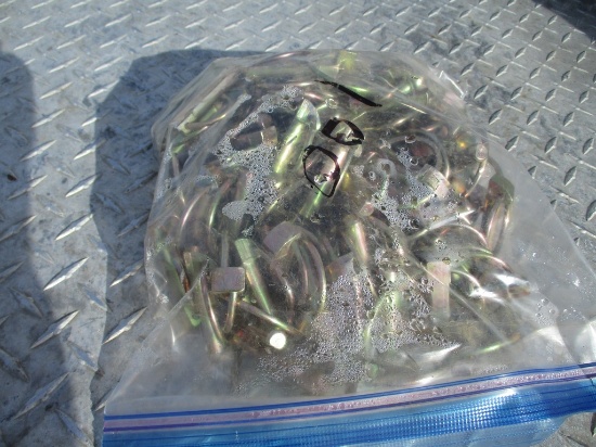 100) LYNCH PINS
