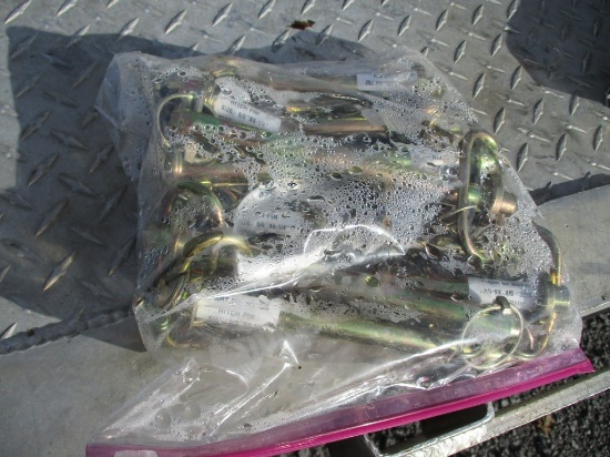 10) 5/8 X 6 1/4 HITCH PINS