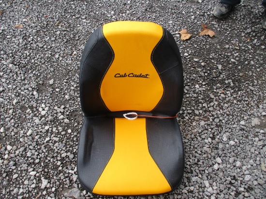 CUB CADET HIGHBACK SEAT