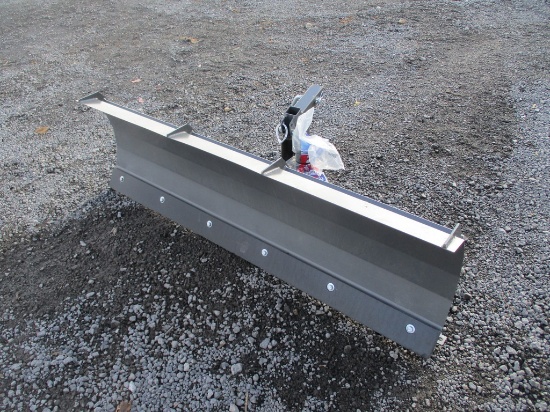 5' SNOW PLOW RECEIVER HITCH MOUNT