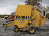 VERMEER 605 XL RD BALER