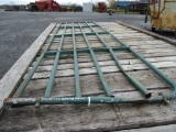 USED GREEN FARM GATE