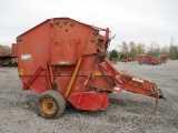 MASSEY FERGUSON 1560 RD BALER