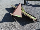 8' 3PT JOHN DEERE GRADER BLADE