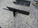 SS MOUNT RECEIVER HITCH