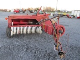 IH 435 SQ BALER
