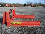 HAY BUDDY 7030 BALE SQUEEZE