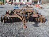 IH 11 WHEEL DISC W/ CYLINDER