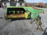 JOHN DEERE 337 SQ BALER