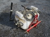 FIMCO 40 GAL 3PT SPRAYER