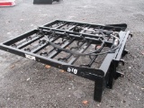 KUHNS 510 BALE GRAPPLE