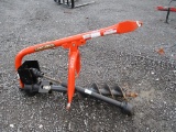 LAND PRIDE POST HOLE DIGGER