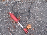 RED HYD CYLINDER