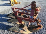 MF 3X PLOW