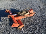 HIGH JACKER W/ CYLINDER