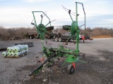 FRONTIER 4 BASKET TEDDER