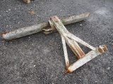 3PT 6' GRADER BLADE