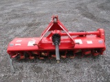 KING KUTTER 6' TILLER