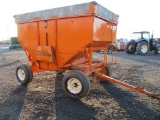 ORANGE GB ON AC GEAR