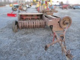 NEW HOLLAND 66 SQ BALER