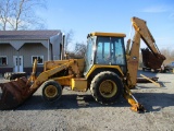 JOHN DEERE 310 D BACKHOE