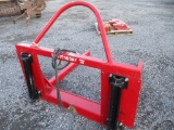 WESTENDORF BALE SQUEEZE
