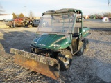 POLARIS RANGER 6X6 W SNOW BLADE