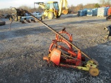NEW HOLLAND 451 SICKLE MOWER