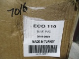 BLUE UNIVERSAL TRACTOR SEAT