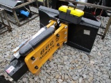 AGROTK 680 SKIDSTEER HAMMER