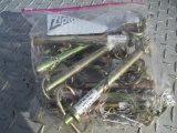 10) 5/8 X 6 1/4 HITCH PINS