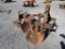 JD 2X DISC PLOW