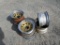 6 STEEL RIMS