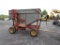HEIDER GRAVITY WAGON W/ PTO POWER AUGER
