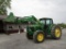 JOHN DEERE 7320 W/ JD 741 LOADER