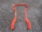 ORANGE ROLLBAR
