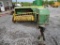 JOHN DEERE 336 SQ BALER