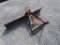 RED 3PT 6' GRADER BLADE