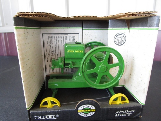 JOHN DEERE MODEL E TOY