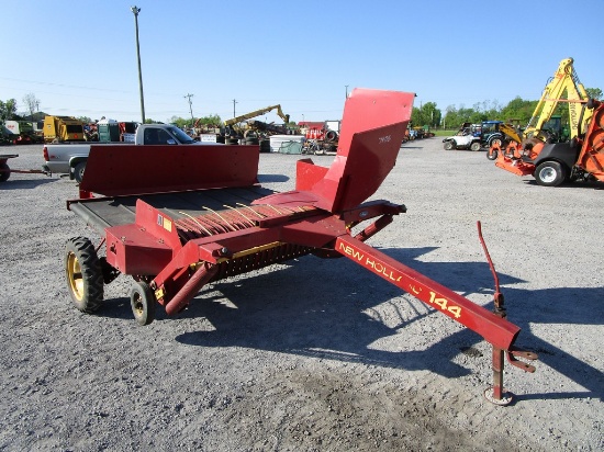 NEW HOLLAND 144 HAY INVERTOR